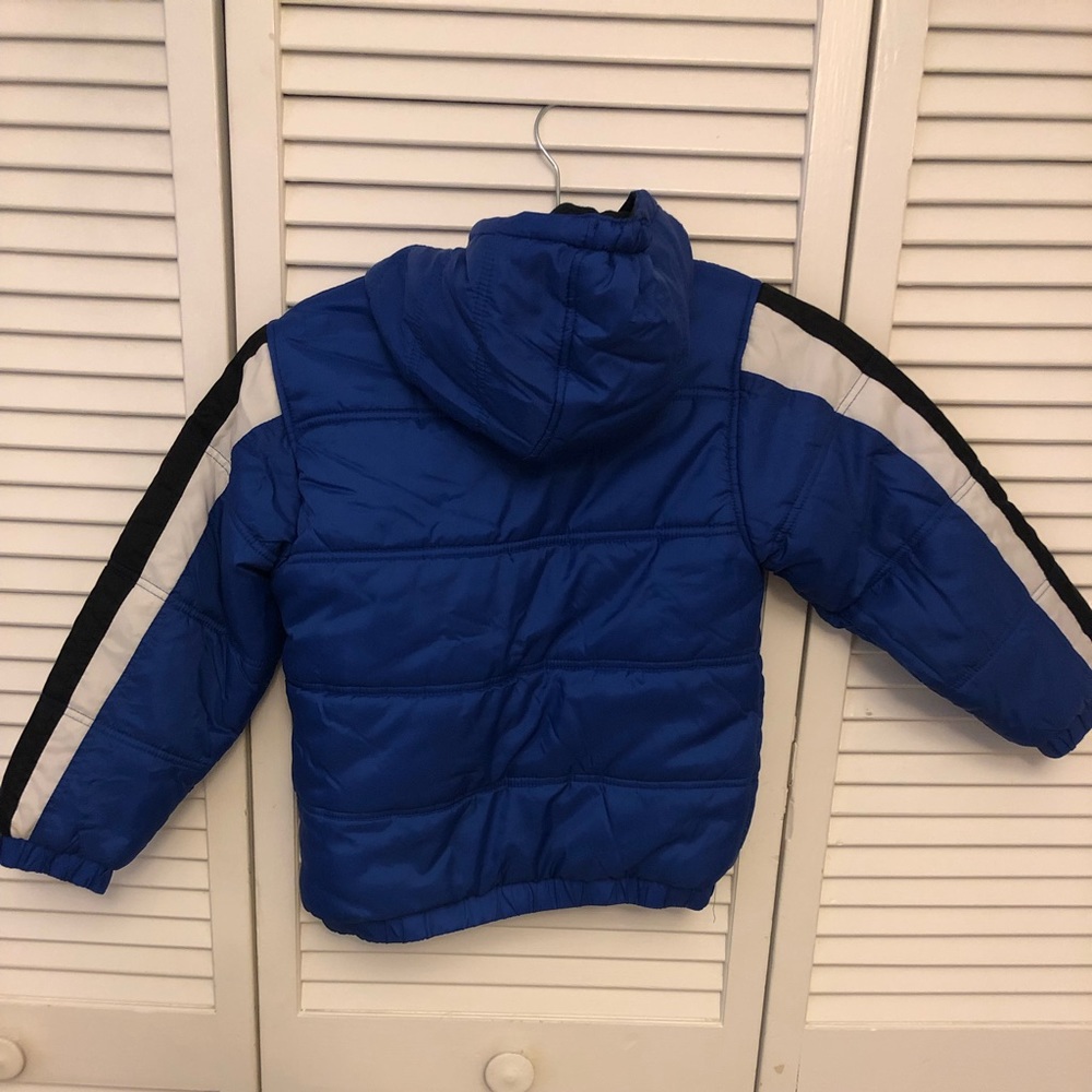 Little boys coat